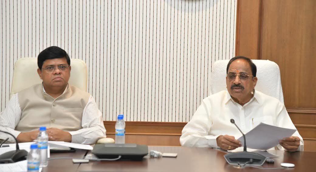 విబ్ జి రామ్ జి పథకం కింద ఎకో పాండ్ మరియు వెదురు సాగు చేపట్టేలా చర్యలు తీసుకోవాలి